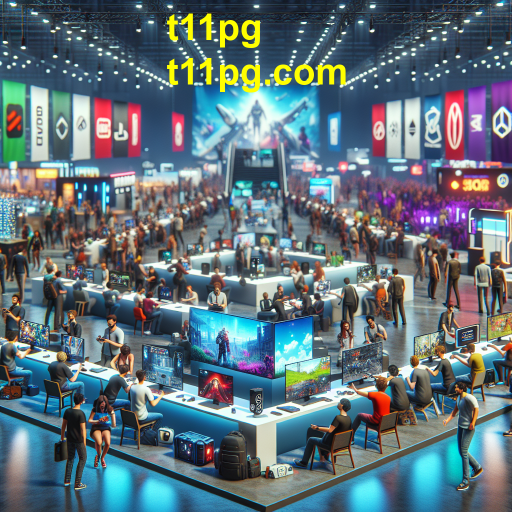 A Revolução dos Jogos: Novidades e Tendências para 2024