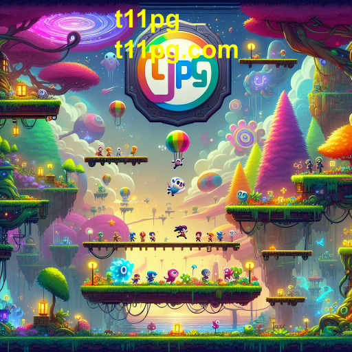 A Evolução dos Jogos de Plataforma: Uma Jornada Através dos Níveis